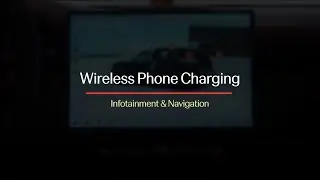 Zeekr 7X &ndash; Wireless Charging