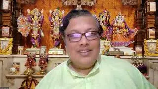 Day0022 SB 3.1.44: The Lord&rsquo;s Strategic Silence and the Gathering of Adharma