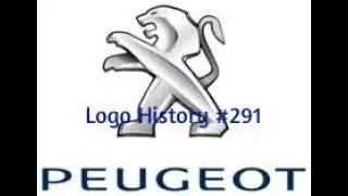 Logo History #291: Peugeot