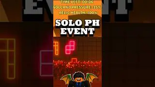 How to Solo Prehistoric 👑 #shorts #bloxfruits