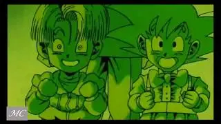 Chi chi Dance - Bulma's Dance Party - DragonBall Z