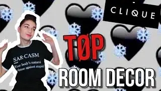 DIY Twenty One Pilots Room Decor