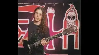 Jason McMaster on Chuck Shuldiner of Death
