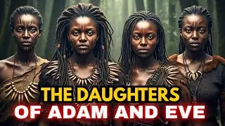 The Shocking Truth About Cain’s Wife and the Lost Daughters of Adam and Eve