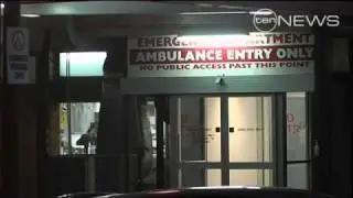 Nurse Stabbed To Death