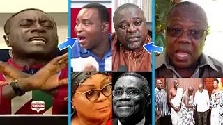 F&alpha;ke Atta Mills Family Exp0sed! Captain Smart B0re; Mills Bro D&eacute;stroys Koku Anyidoho over Autopsy