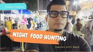 [4K] Food Hunting at Kuala Lumpur l TAPAK Urban Street Dining @ Jalan Ampang