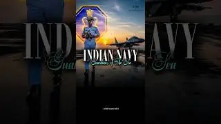Indian Navy | Guardians of the Sea | Military Motivational | Armed Forces | 📌🫡🇮🇳