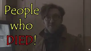 Hunting Ghosts with Ryan and Shane