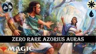 ZERO RARE AZORIUS AURAS | Explorer | MTG Arena Budget Deck | F2P