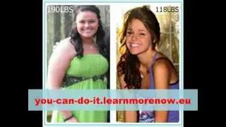 Weight Loss - 99 Inspirational Weight Loss Body Transformations of People Who Never Gave Up!