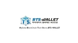 메타버스 보안솔루션! I 블록체인 BTS-WALLET I Metaverse Security Solution