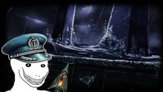 Blood And Thunder but you're onboard the Pequod hunting the White Whale