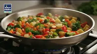 KisanChoice Refined Soyabean Oil, #cookingoil #kisanindiaplus #vegetableoil #edibleoils #ads #food