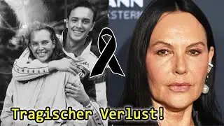 Natascha Ochsenknecht: Bruder Ingo Robin Wierichs stirbt unerwartet im Gef&auml;ngnis
