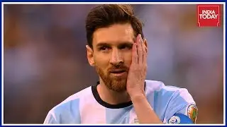 Lionel Messi Sentenced To 21-Months Imprisonment