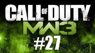 CoD: MW3 #27 SnZ [PRIVATE] Michael Buffer | Die Evolution von Joachim | T&uuml;&uuml;rchen am T&uuml;&uuml;rchen