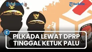 Pilkada Lewat DPRD Dalam Genggaman Partai, Mayoritas Fraksi DPR Setuju?