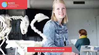 Aeres Hogeschool Wageningen | Bachelor | Docent en kennismanager Recreatie- en Gezelschapsdieren