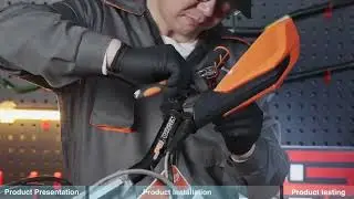 Motorcycle Hand Handlebar Handle bar Guards Handguard For KTM SX SX