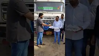 Congratulations|Truck Delivery at Gaddihub|Truck Bazar Jaipur|truck sale purchase #gaddihub 19.10.24