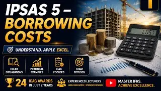IPSAS 5 - Borrowing Cost