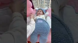 Parents Notice Babies Sleep Longer the First Night Wearing This Pajama #babyessentials #babygear