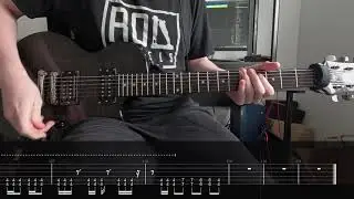 Everytime We Touch - Electric Callboy (ON-SCREEN TABS) (BRAND NEW SONG 2023) (ONE-TAKE COVER)