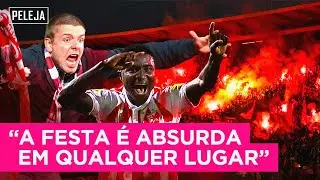 ESSA TORCIDA TRANSFORMA ATÉ GINÁSIO EM CALDEIRÃO