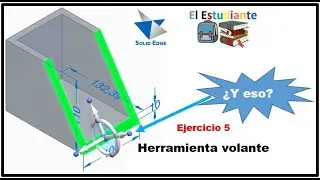 Herramienta de volante (Ejercicio 5)