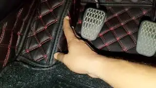 7D mat @Rs. 3000/- only for Tata Punch for all Cars - High quality Cheapest 7D mat - 7D mat setting