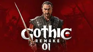 Gothic Remake #1 - The Legendary Game Returns - Gameplay 4K