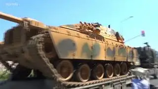 Fears of Bloodbath in Syria's Idlib as Russia, Turkey, Iran Meet