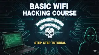 Basic WiFi Hacking Course: intro
