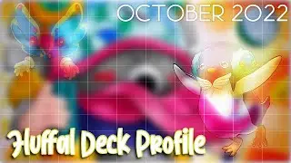 2ND Place FIRE FLUFFAL Deck Profile! - October 2022