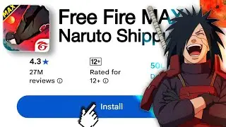 Play this Best 🔥 Naruto  Battle Royal Game 🥶