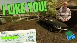 FINALLY, SOME GOOD NEWS | BallySpring 22 | ROLEPLAY STORY MODE! FS22 S2 EP16