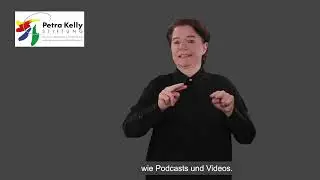 Die Petra-Kelly-Stiftung in Bayern (in DGS)