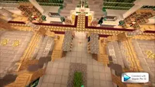 CraftedMc Minecraft Server