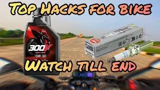 Want to upgrade your bike's performance? Top upgrades you need #trending #automobile #youtube 