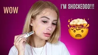 COLOURPOP STICK FOUNDATION WEAR TEST + REVIEW
