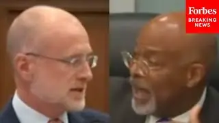 TENSE: Glenn Ivey Tears Into FCC Chairman Brendan Carr Over DEI Crackdown: &lsquo;That Is Not True&rsquo;