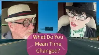 Time Change Weekend 25 🕰️🤣 #timechange #springforward