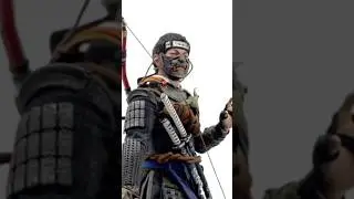 ⚔️ Ghost of Tsushima 360&deg; | Jin Sakai VTS Toys Collectible