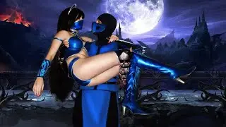 Subzero vs scorpion mkx vs players gta online dm theme