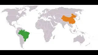 Sam Chester on China/Brazil Economic Blowback