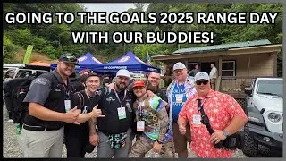 Отправляемся на тренировочный полигон GOALS 2025 вместе с нашими друзьями!