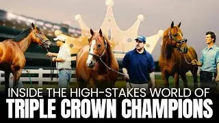 The SHOCKING Fortunes of Racing's BIGGEST Triple Crown Winners!