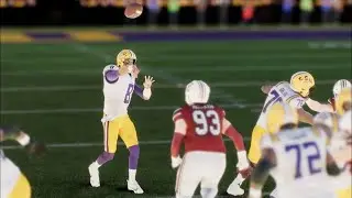LUIGI'S SLOW START COULD BE A PROBLEM I LSU VS SOUTH CAROLINA