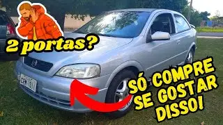 Motivos Para Ter Um Astra 1.8 GL 2000 DUAS PORTAS